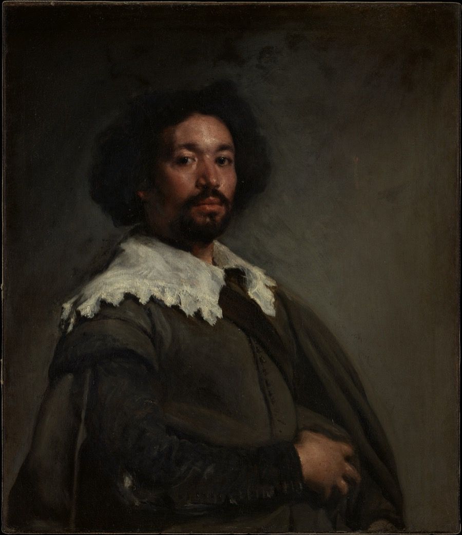 Juan de Pareja, painted by Velázquez in 1650